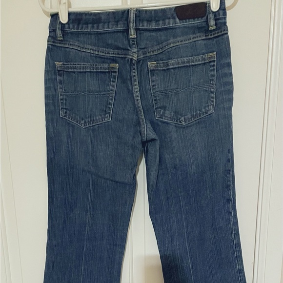 GAP Denim Laboratory jeans. Size 4R W20 bootcut like new condition - Picture 6 of 6